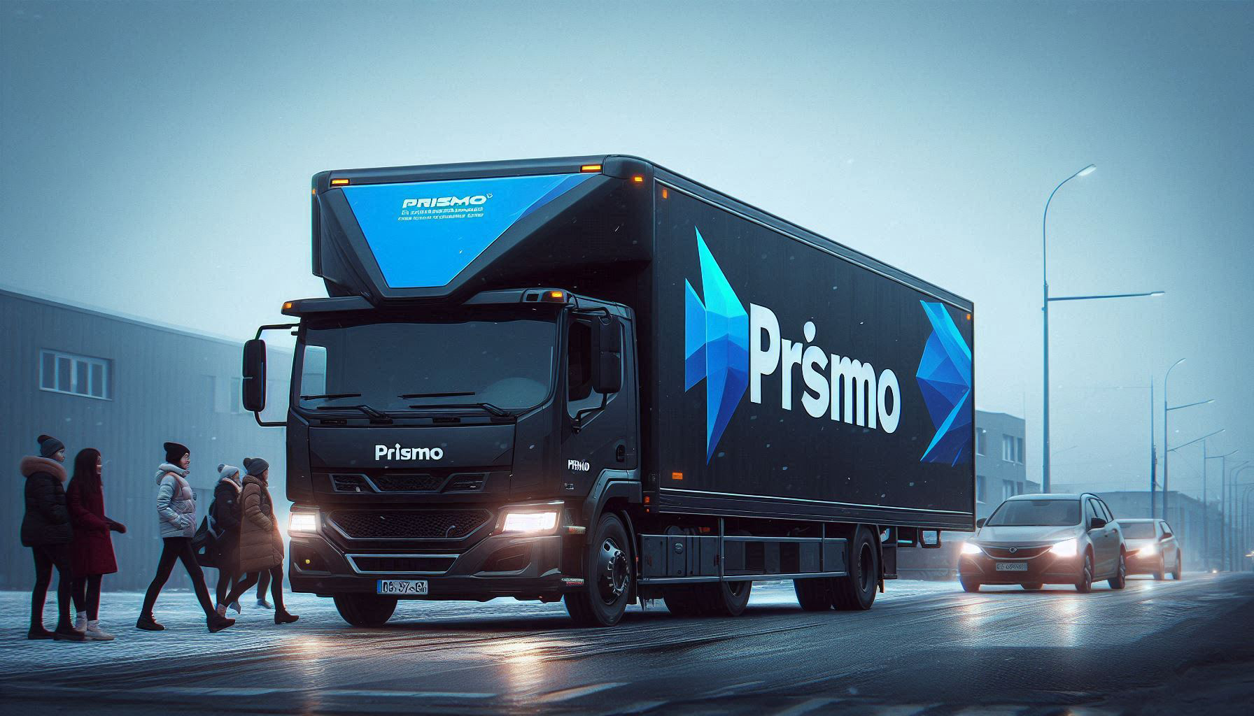 PRISMO Transport - Dolny Śląsk i Śląsk