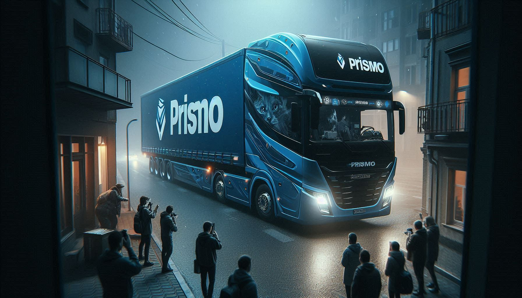 PRISMO Transport